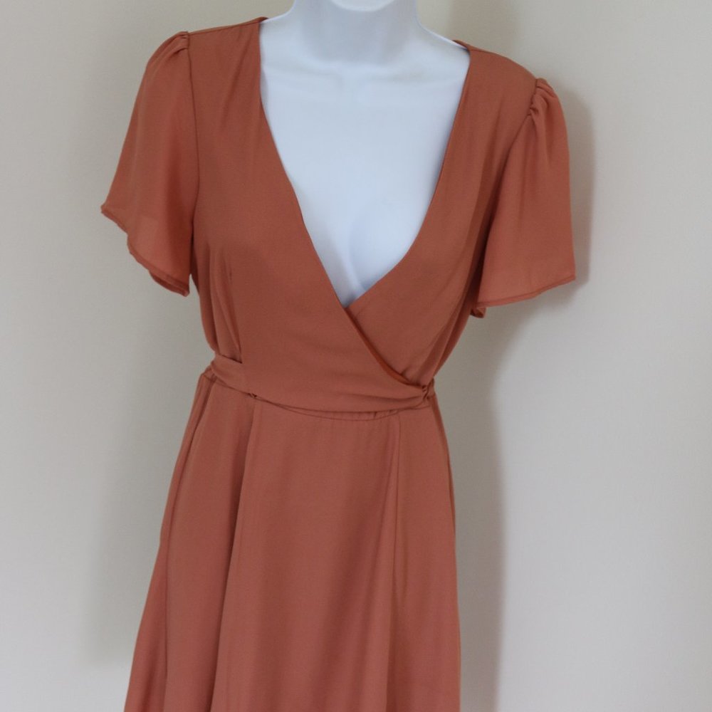 Urban Outfitters Wrap Dress